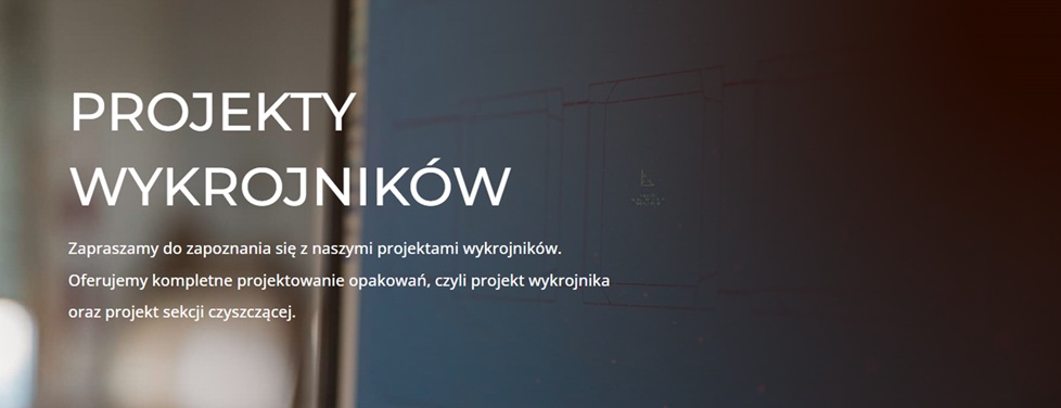 Projektowanie opakowań